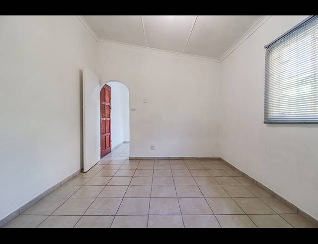 1 BEDROOM DETACHED TO LET IN CLAYFIELD